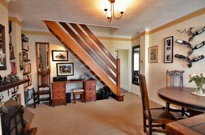 Dining room- click for photo gallery